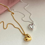Heart Pendant Necklace