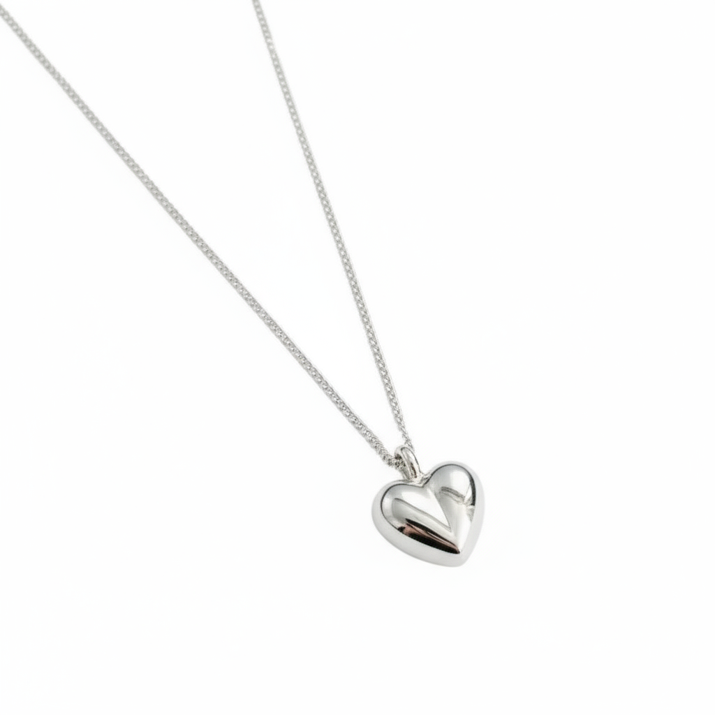 Heart Pendant Necklace