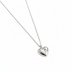 Heart Pendant Necklace