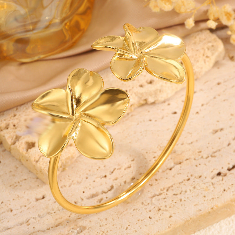 Flower Bracelet