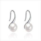 Pearl Stud Earrings