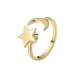 Star Spinner Ring