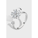 Bloom Spinner Ring