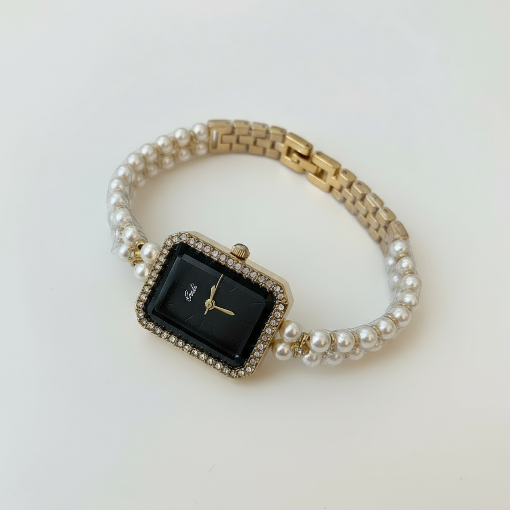 Céline Pearl Watch