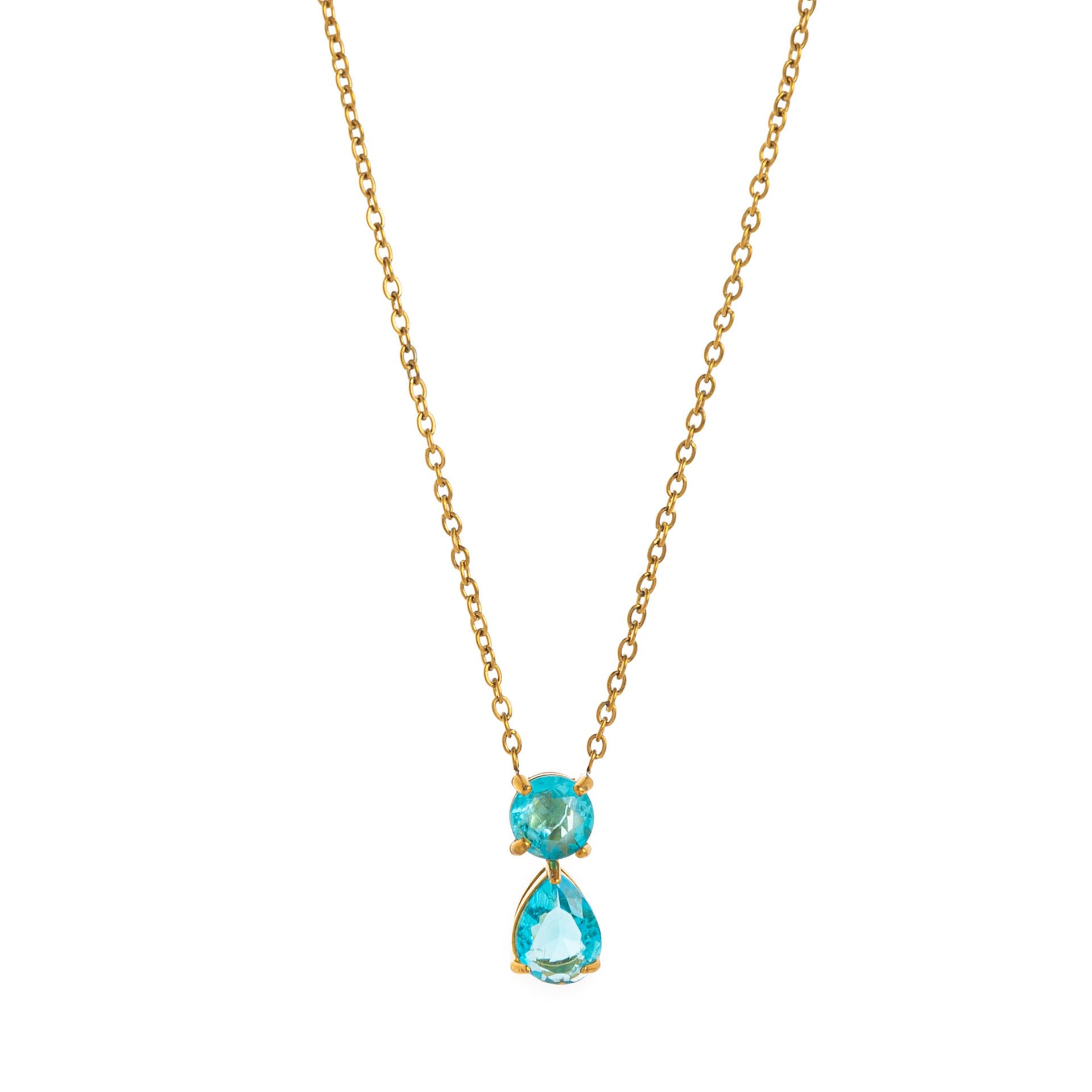 Birthstone Necklace