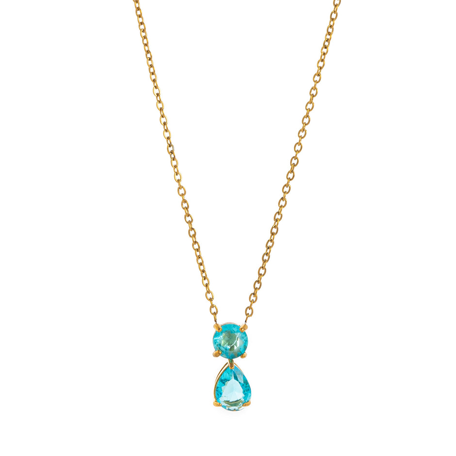Birthstone Necklace